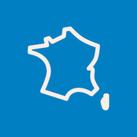 Pittogramma che rappresenta la Francia
