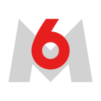 Logo del canale televisivo M6