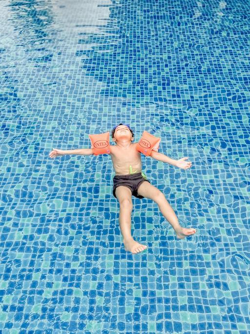 Gancio Di Sicurezza Per Piscina U.S. Pool Supply - Salvataggio Antiannegamento