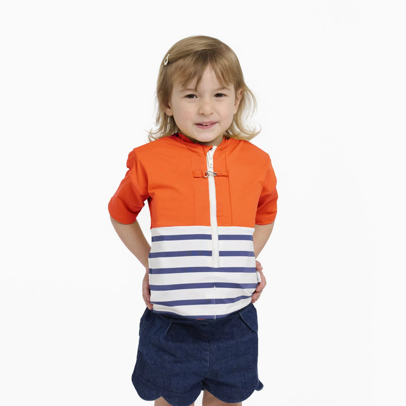 Maglietta anti-annegamento bambino