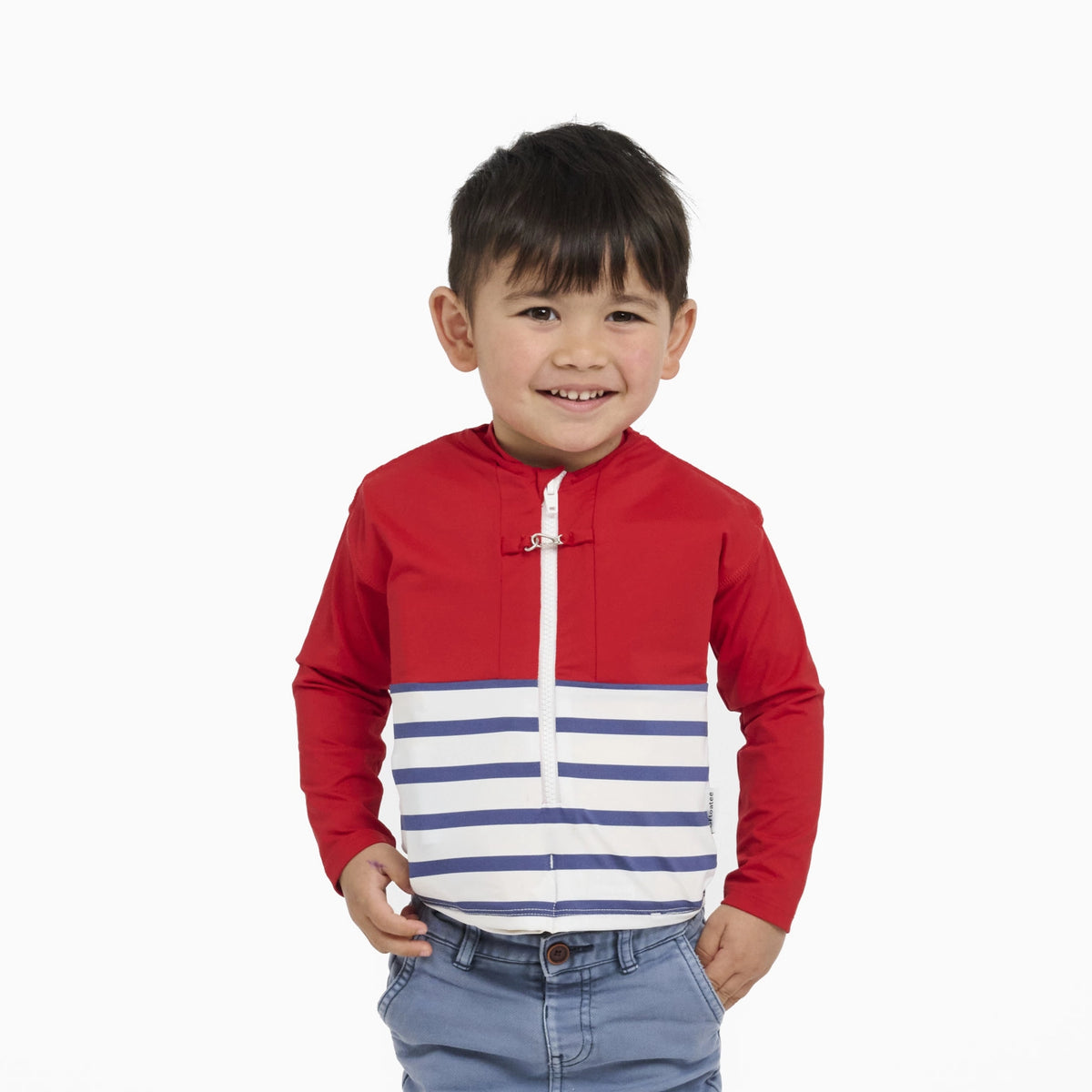 Maglietta anti-annegamento bambino