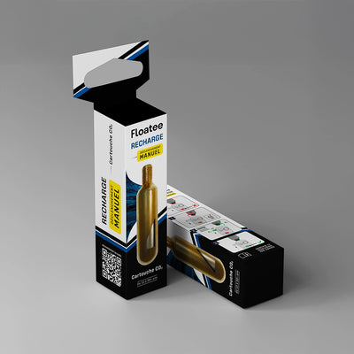 Ricarica attivazione manuale (adulto)